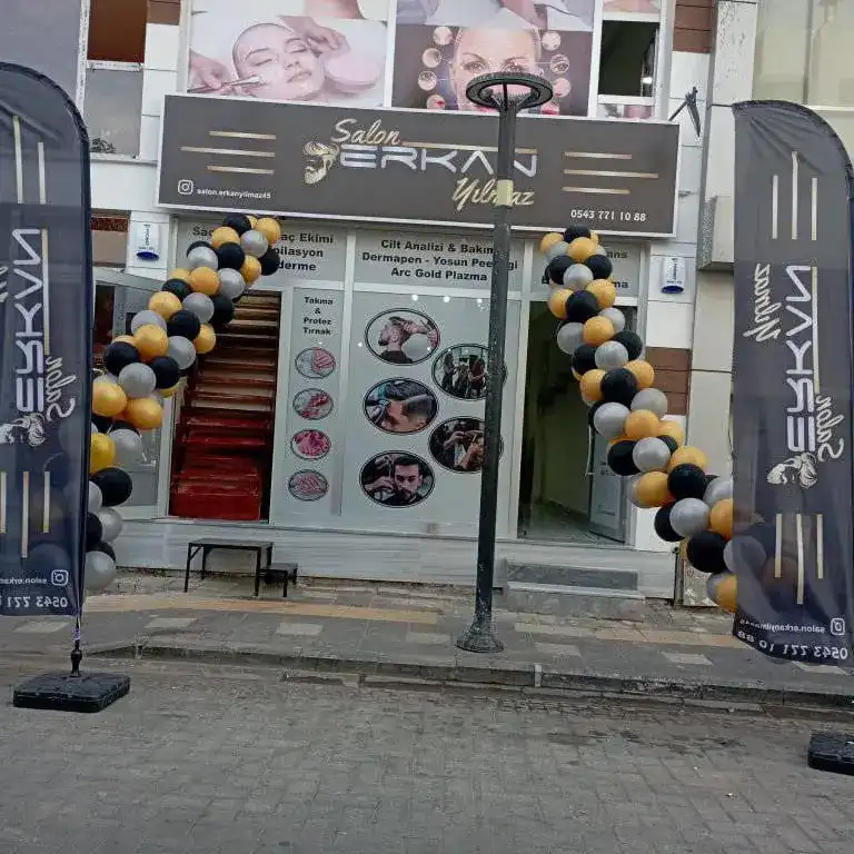 Salon Erkan Yılmaz