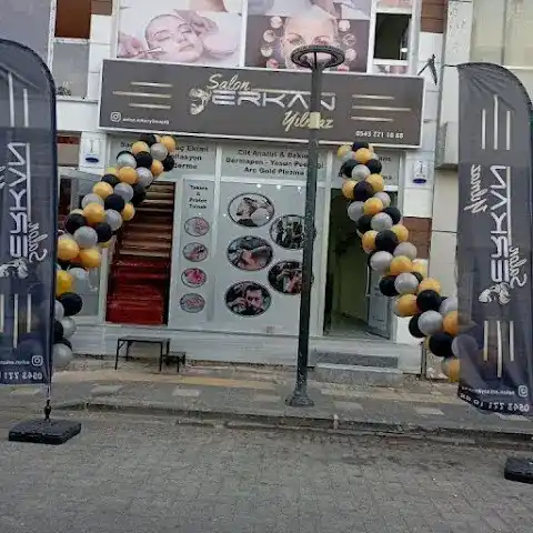Salon Erkan Yılmaz