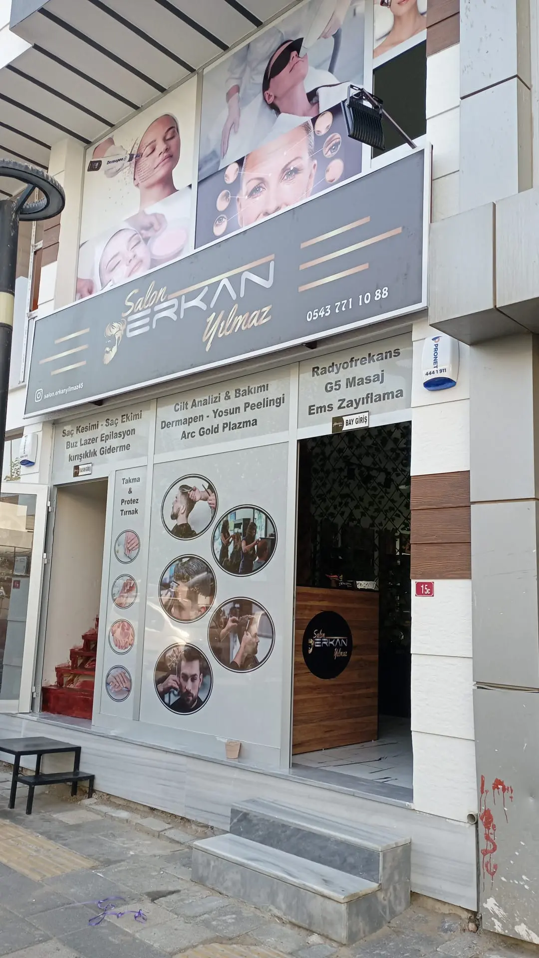Salon Erkan Yılmaz fotoğraf 3