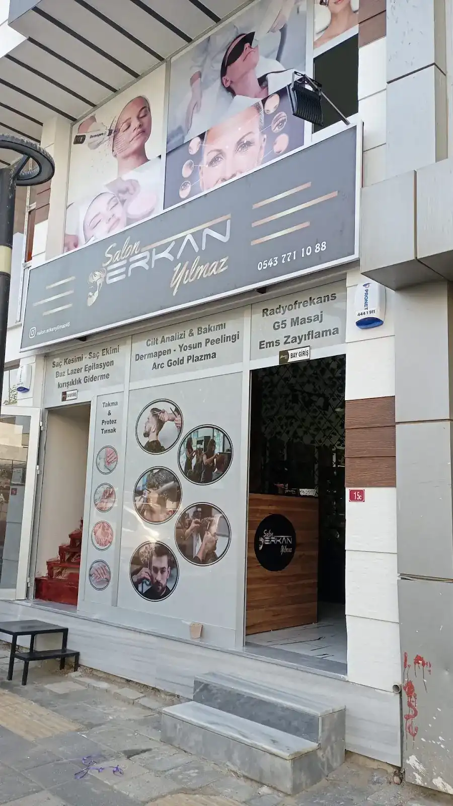 Salon Erkan Yılmaz fotoğraf 3