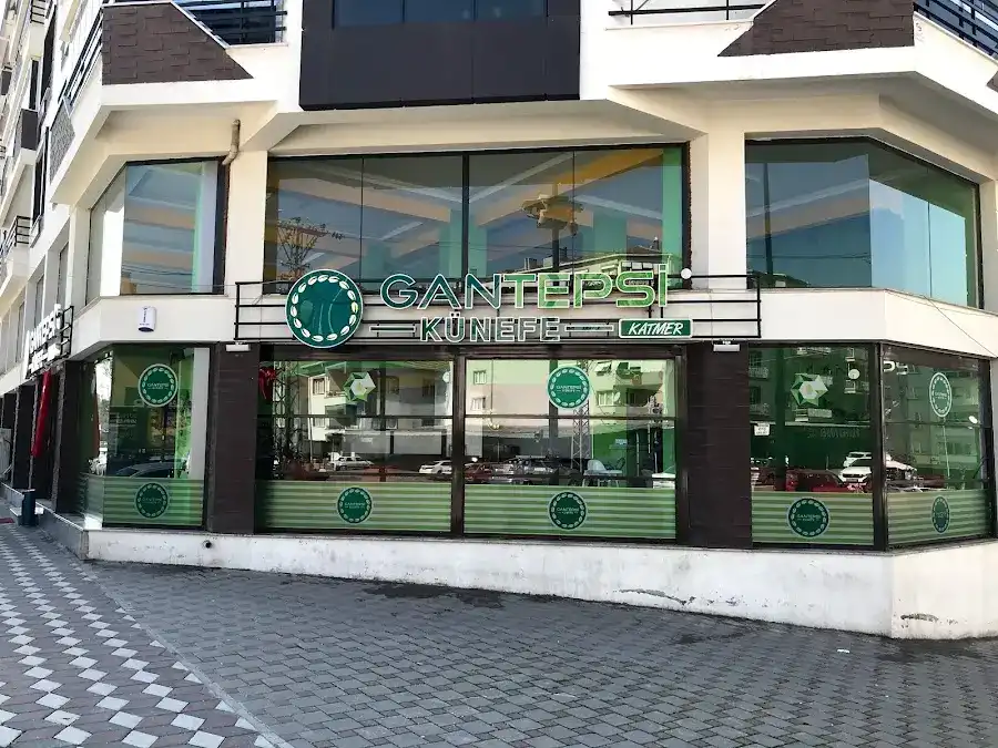 Akhisar Gantepsi Künefe