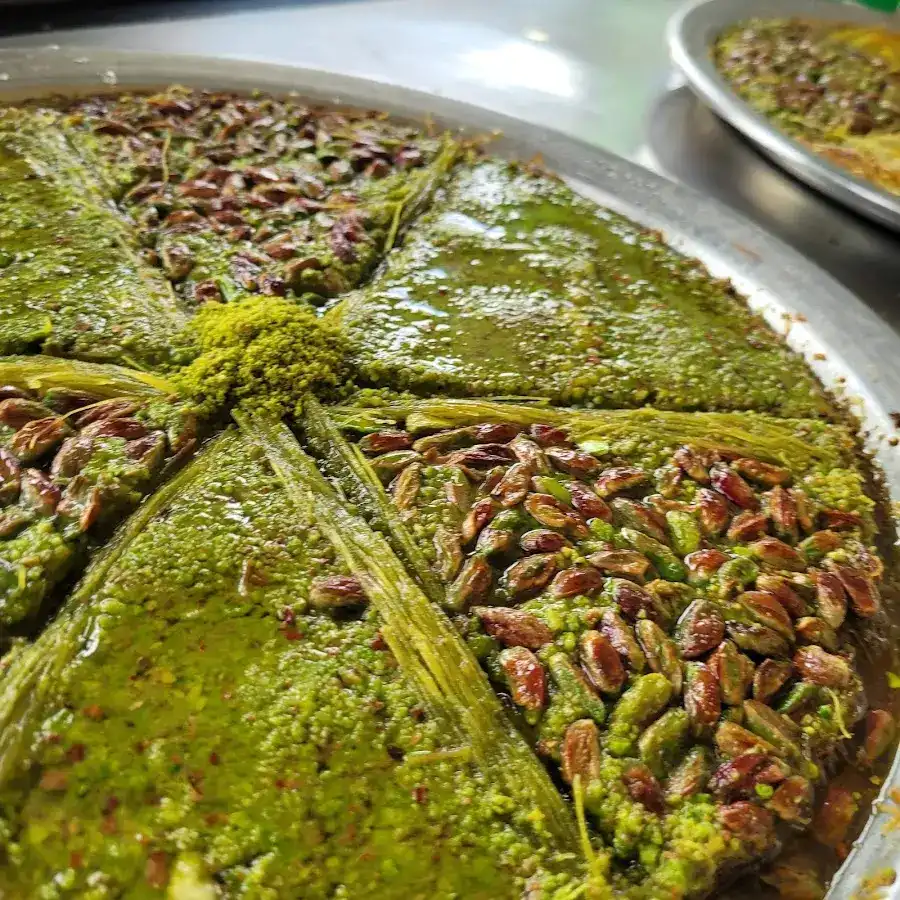 Akhisar Gantepsi Künefe fotoğraf 3