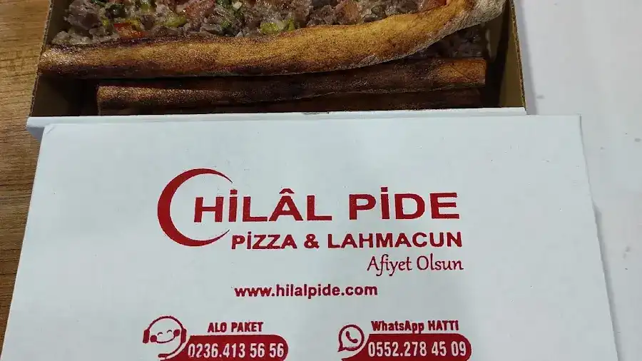 Akhisar Hilal Pide Salonu - Akhisar Pideciler - Akhisar Pide Lahmacun Salonu fotoğraf 3