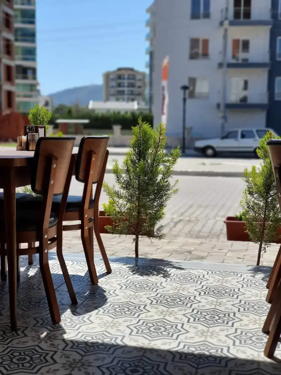 Akhisar Pide Gölet