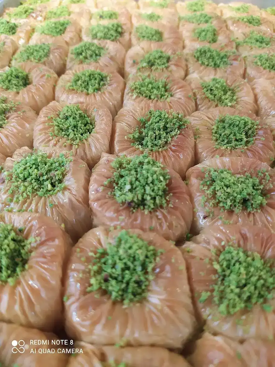 BAKDO - Gaziantep Baklavası ve Kahramanmaraş Alpedo Dondurması fotoğraf 2