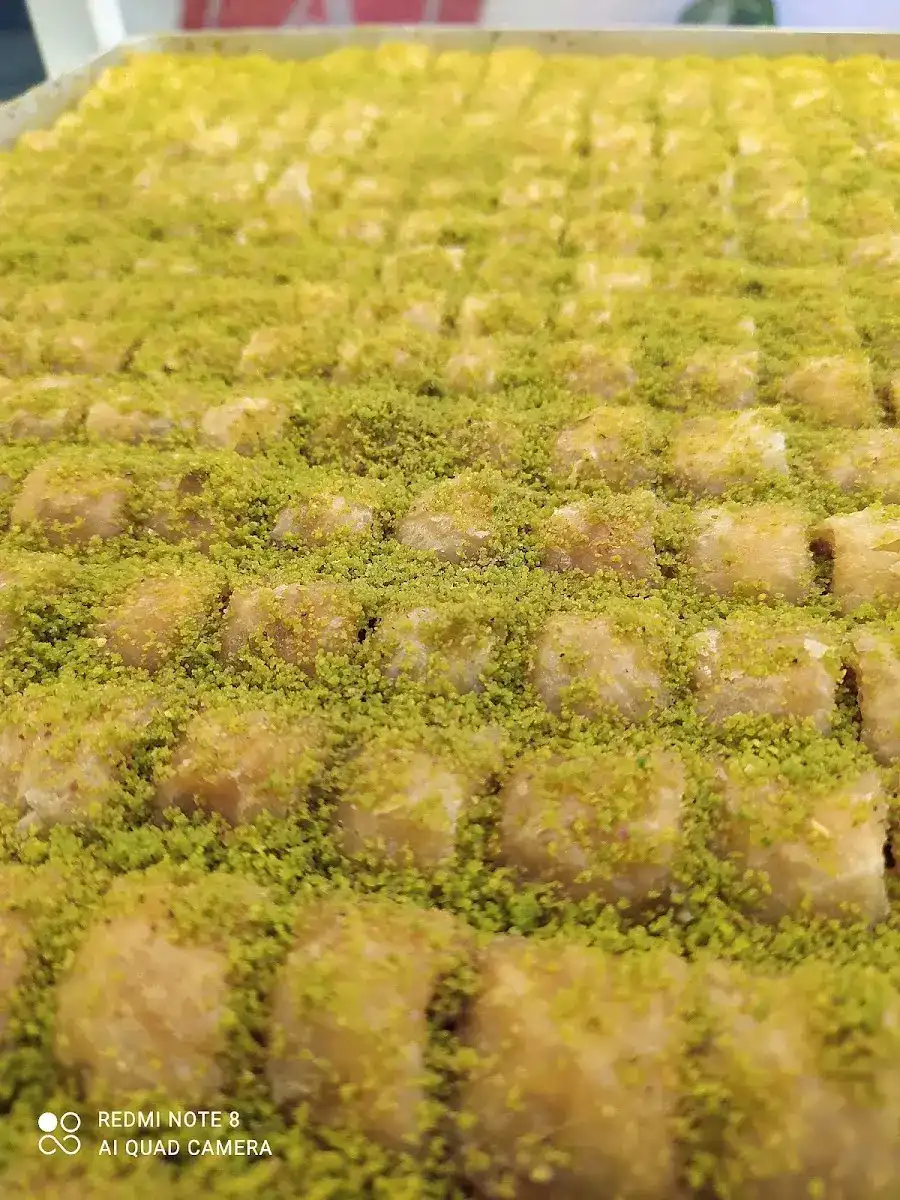BAKDO - Gaziantep Baklavası ve Kahramanmaraş Alpedo Dondurması fotoğraf 3