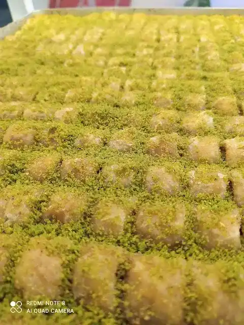 BAKDO - Gaziantep Baklavası ve Kahramanmaraş Alpedo Dondurması fotoğraf 3