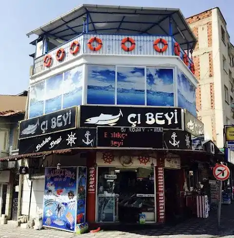 Balıkçı Beyi