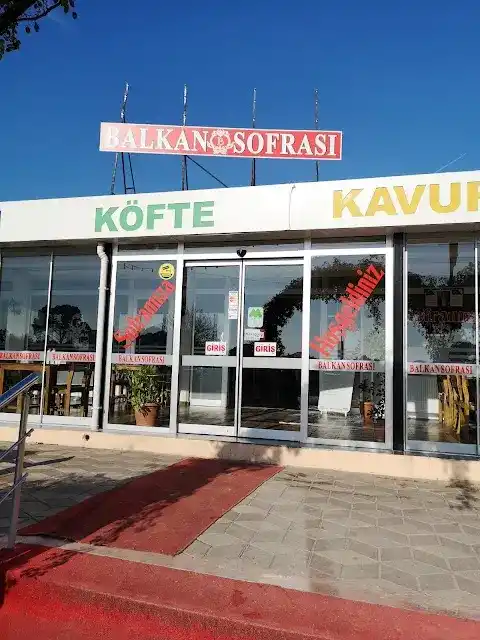 Balkan Sofrası