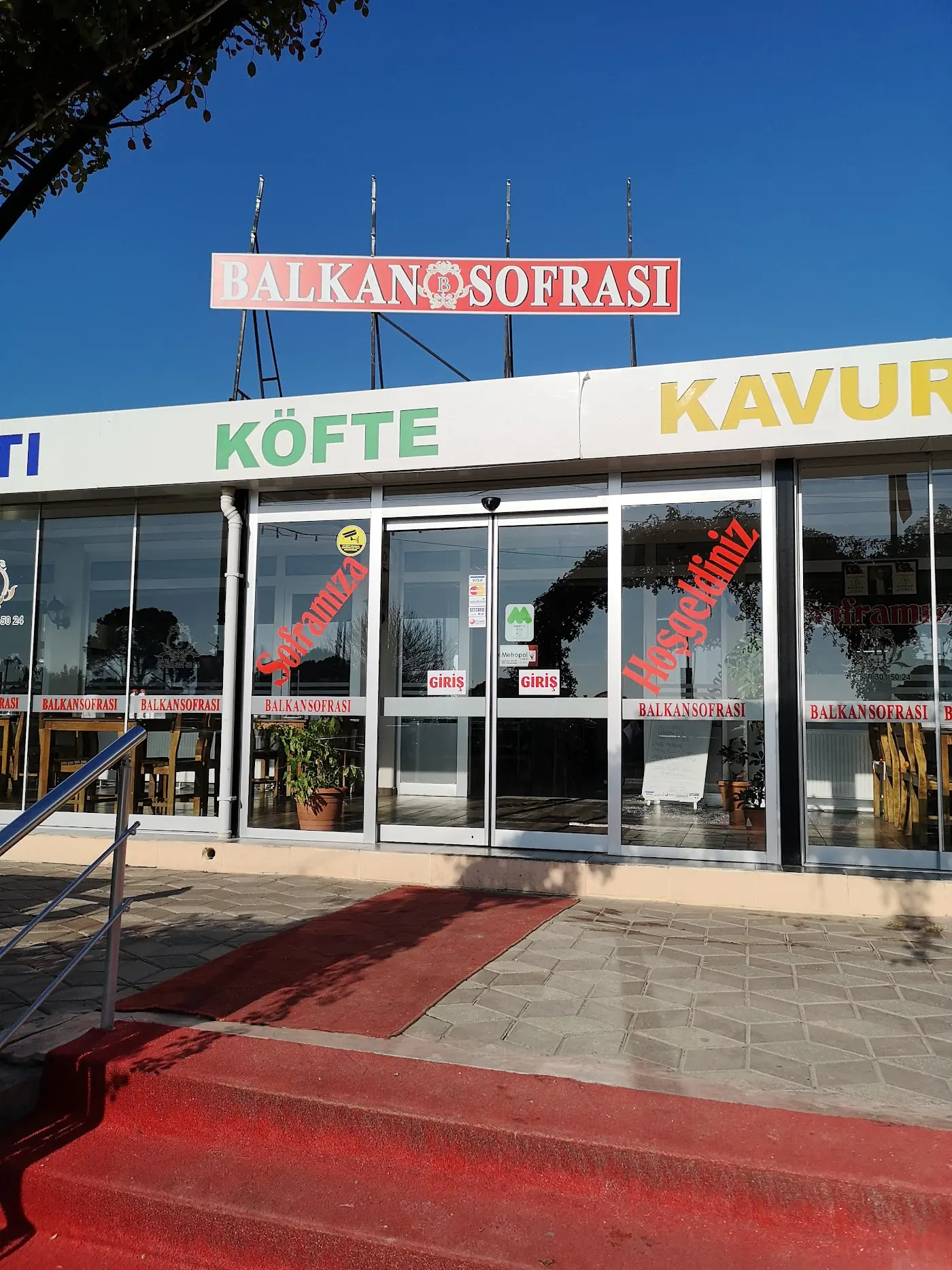 Balkan Sofrası fotoğraf 3