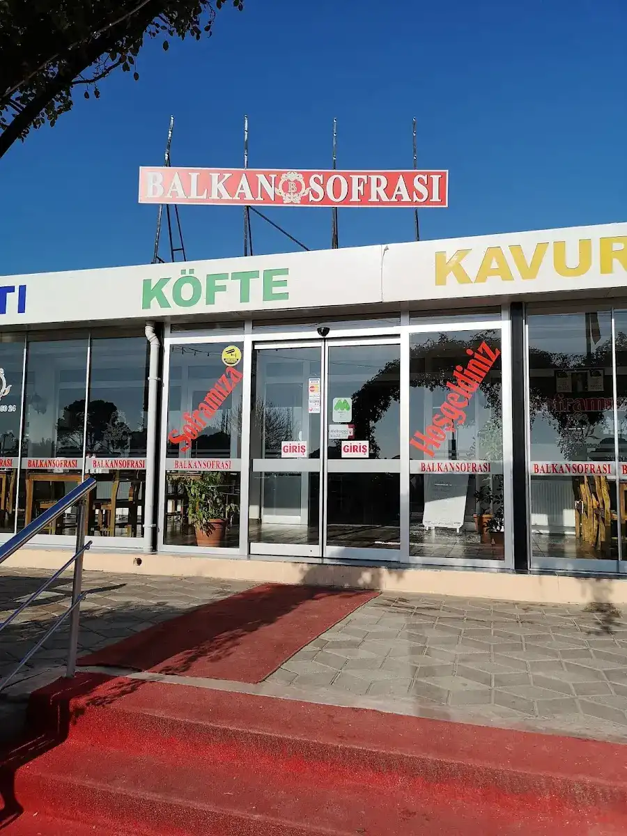 Balkan Sofrası fotoğraf 3
