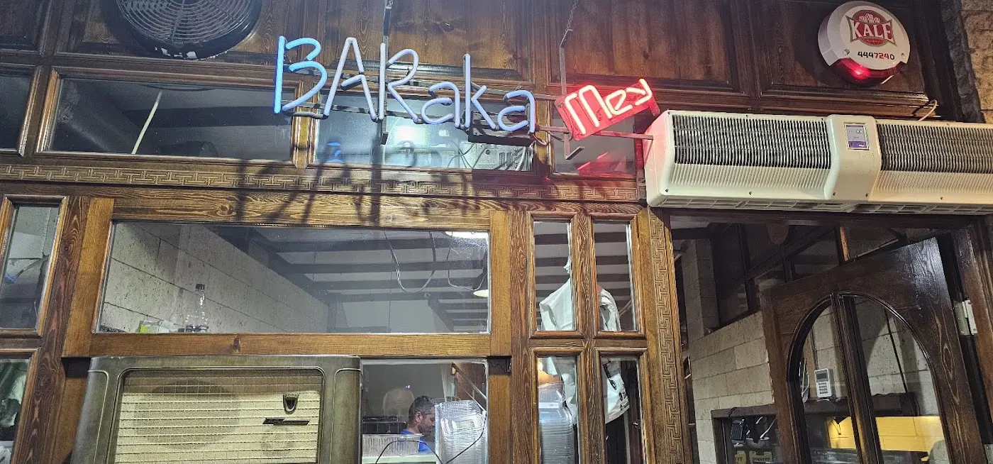 Baraka Balık Evi