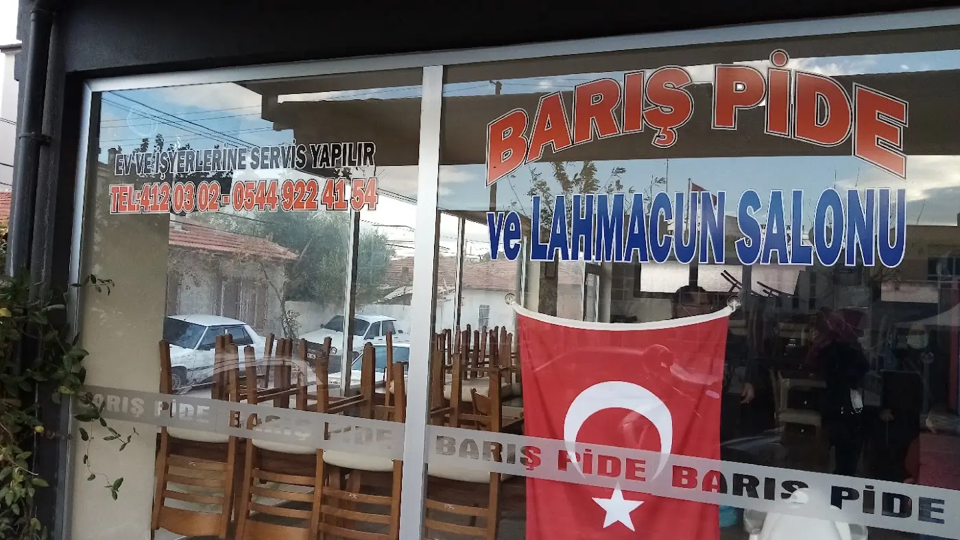 BARIŞ Pide