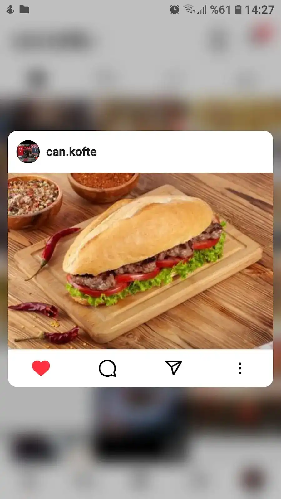 Can Köfte fotoğraf 2