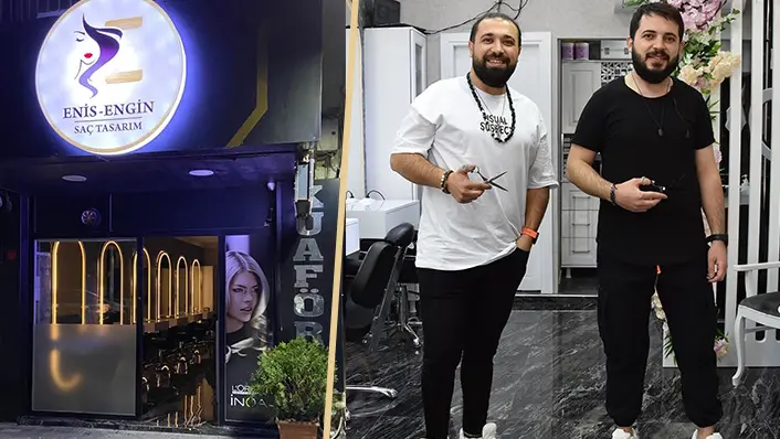 Enis Engin Hair Makeup stüdyo