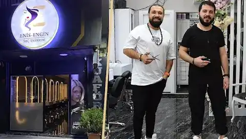 Enis Engin Hair Makeup stüdyo