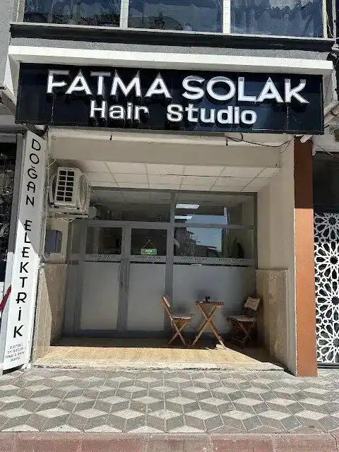 Fatma Solak Hair Studio