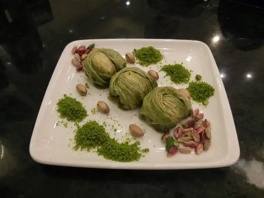 Hacıoğlu Baklavaları fotoğraf 2