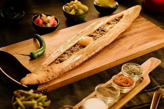 Hocaoğlu Pide Salonu