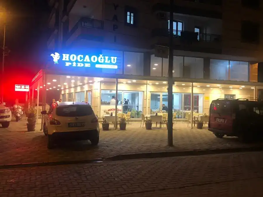 Hocaoğlu Pide Salonu fotoğraf 3