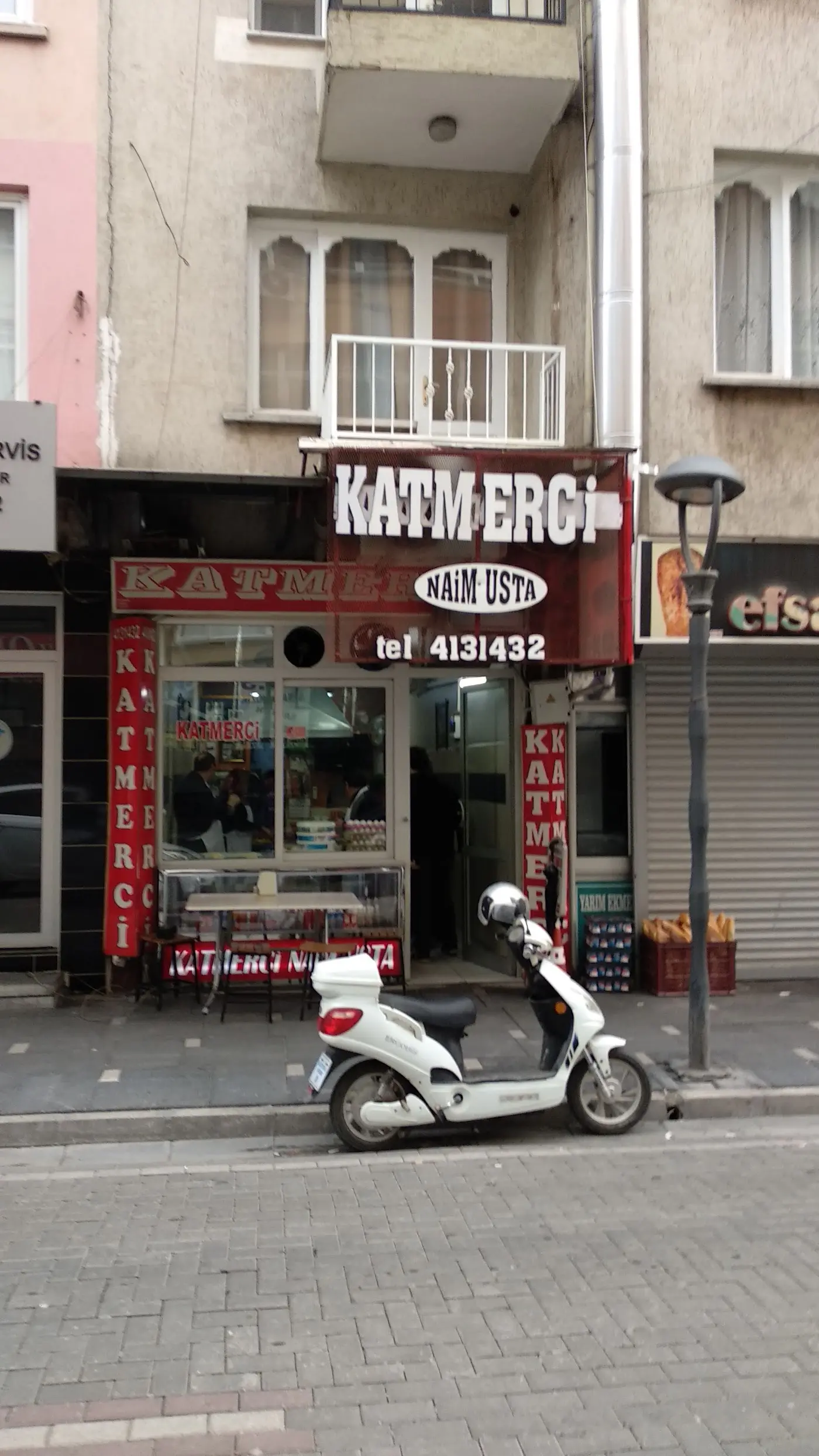 Katmerci Naim Usta fotoğraf 2
