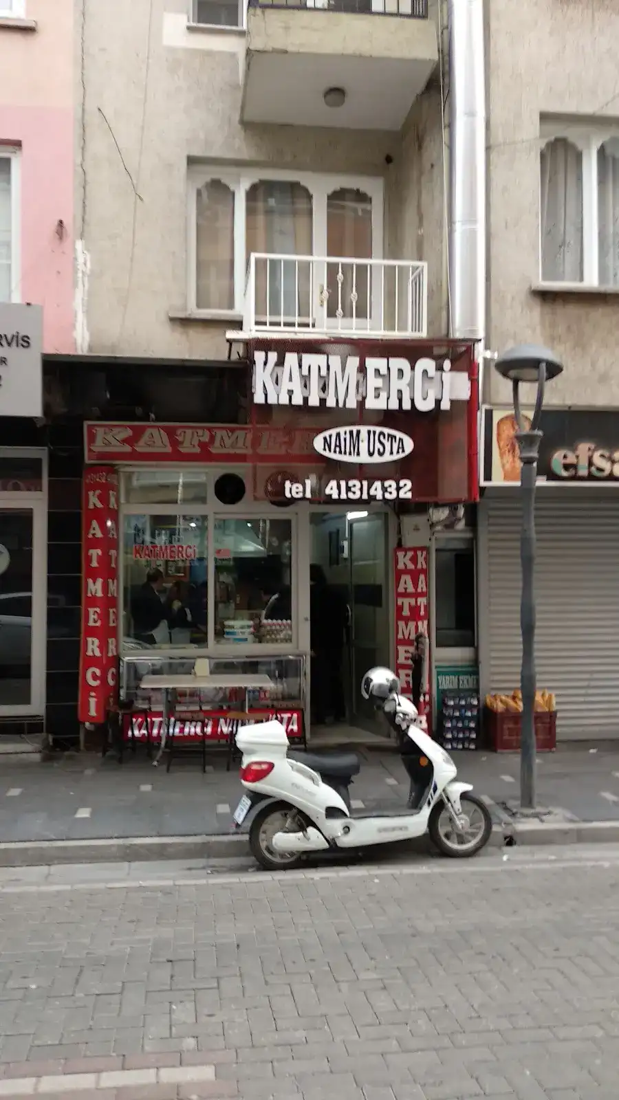Katmerci Naim Usta fotoğraf 2