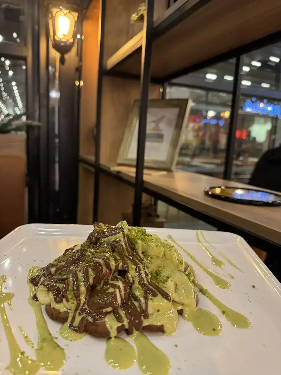 Lavinia Chocolate & Waffle & Coffee Akhisar fotoğraf 2