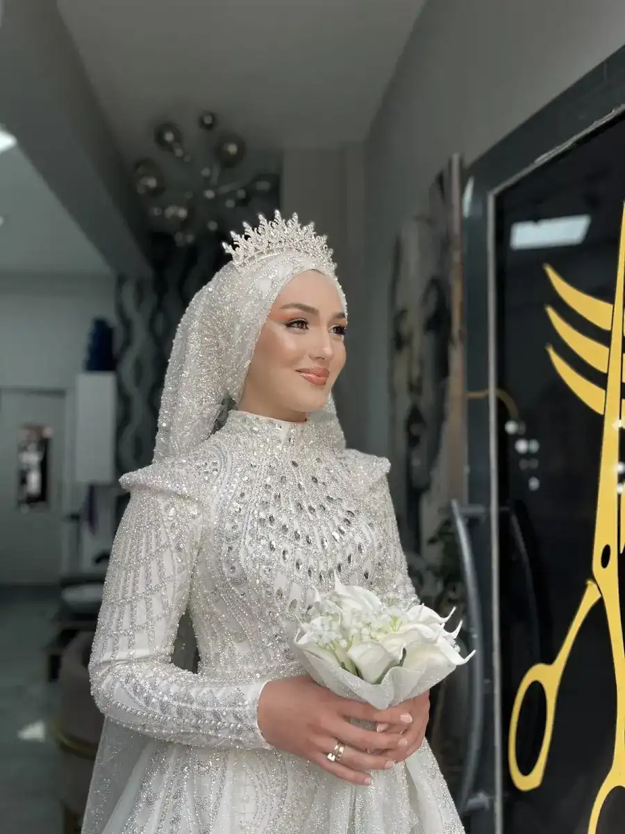 Matmazel Türban Saç Tasarım fotoğraf 2