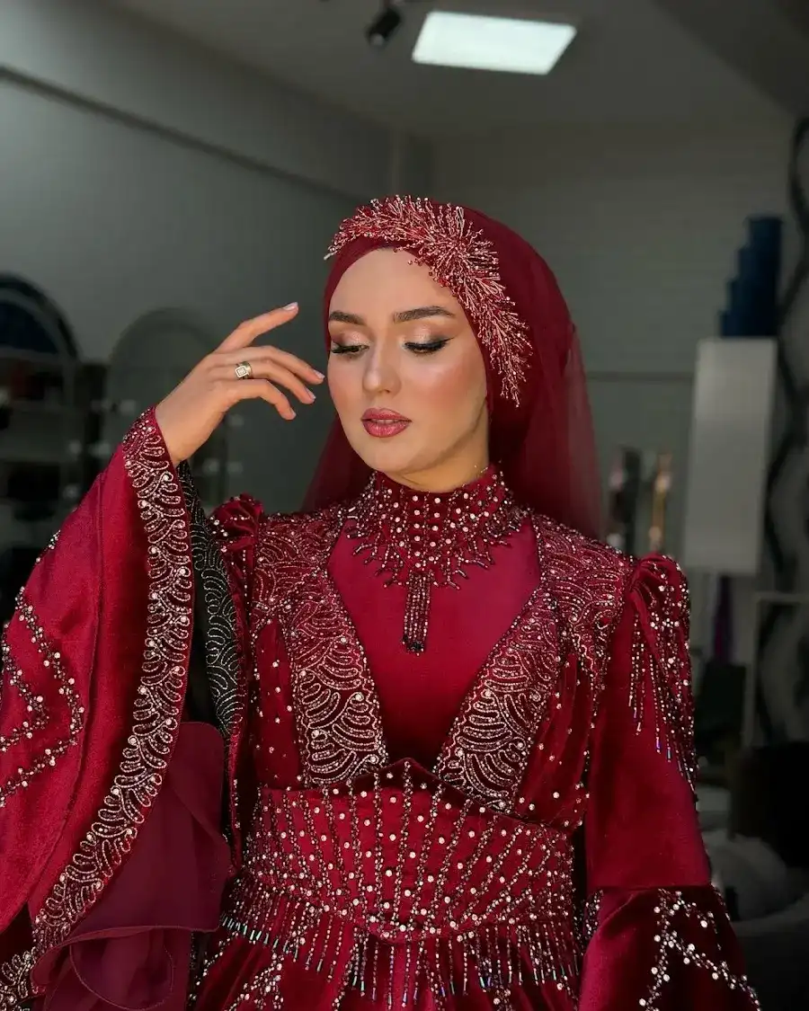 Matmazel Türban Saç Tasarım fotoğraf 3