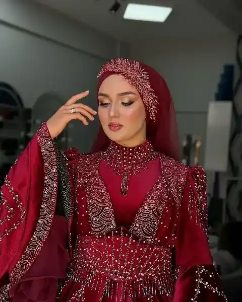Matmazel Türban Saç Tasarım fotoğraf 3