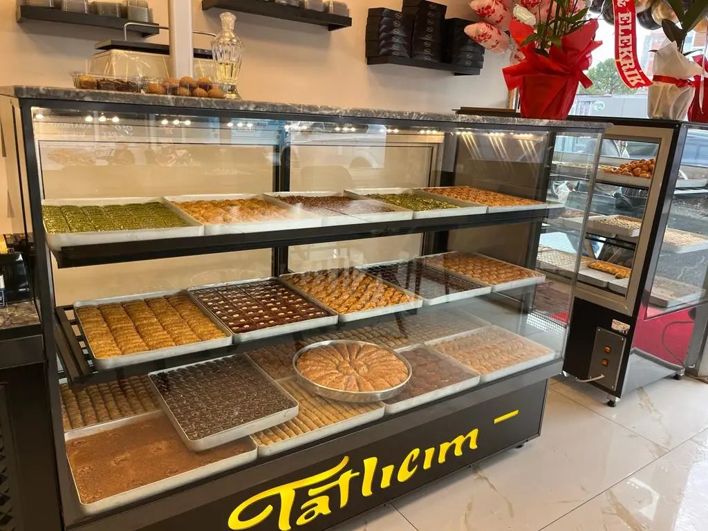 Tatlıcım