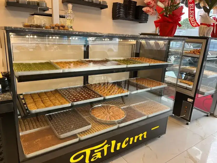 Tatlıcım