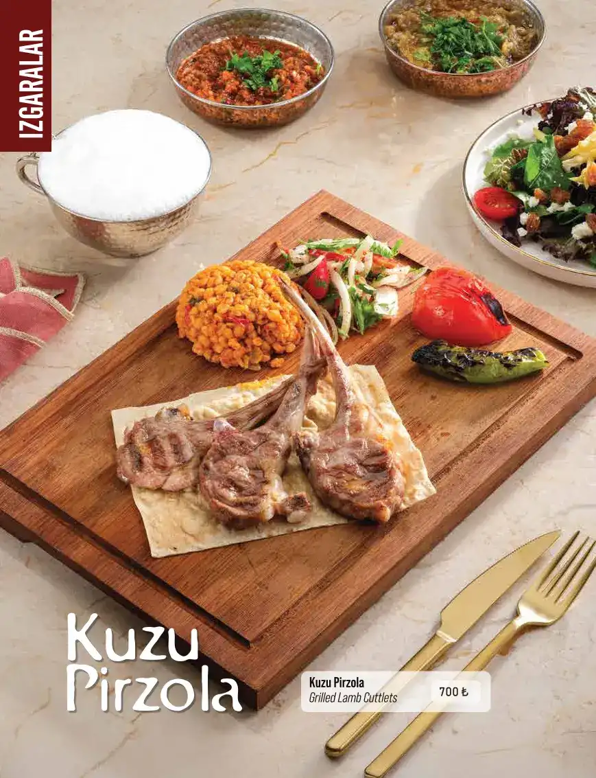 Ziyafet Kuzu Çevirme fotoğraf 2