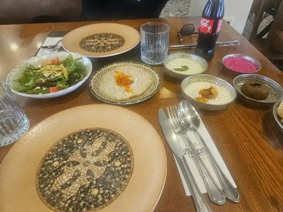 Ziyafet Kuzu Çevirme fotoğraf 3