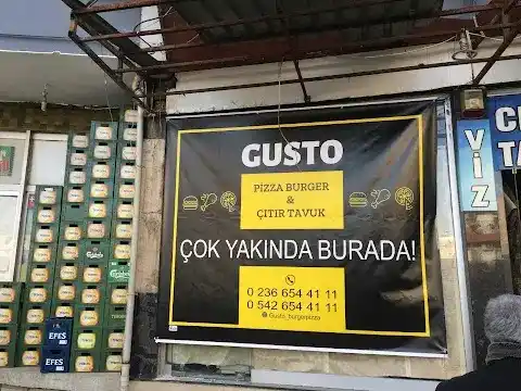 Gusto Burger & Pizza