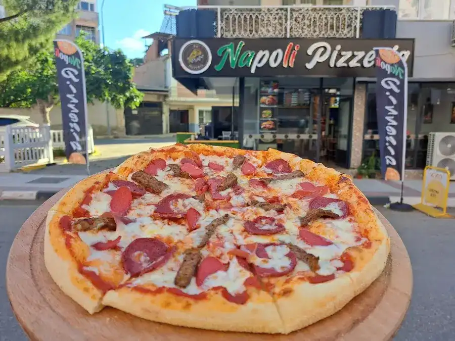 Napoli Pizzeria fotoğraf 3