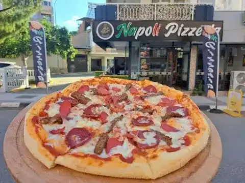 Napoli Pizzeria fotoğraf 3