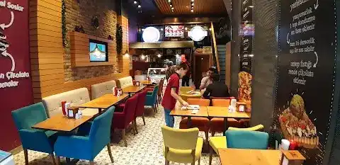 Pasaport Pizza Alaşehir