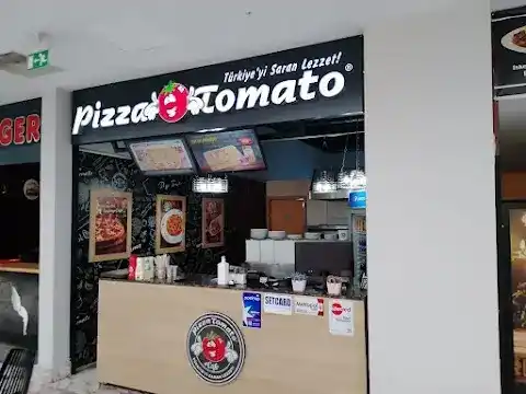 Pizza Tomato Alaşehir