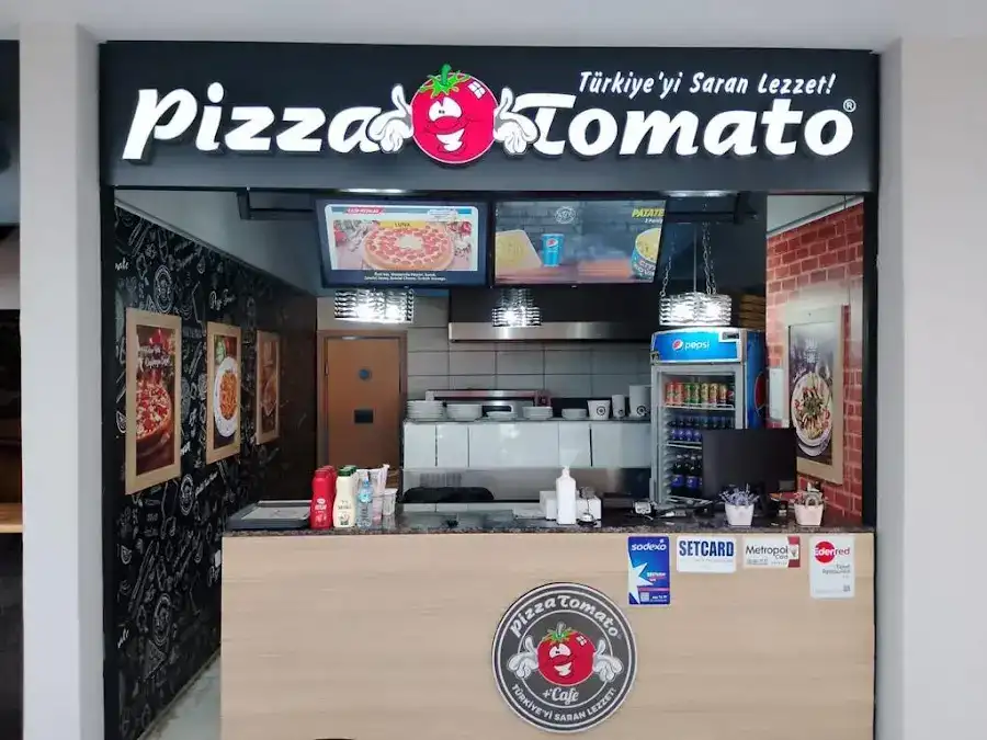 Pizza Tomato Alaşehir fotoğraf 2