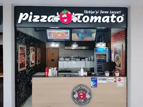 Pizza Tomato Alaşehir fotoğraf 2