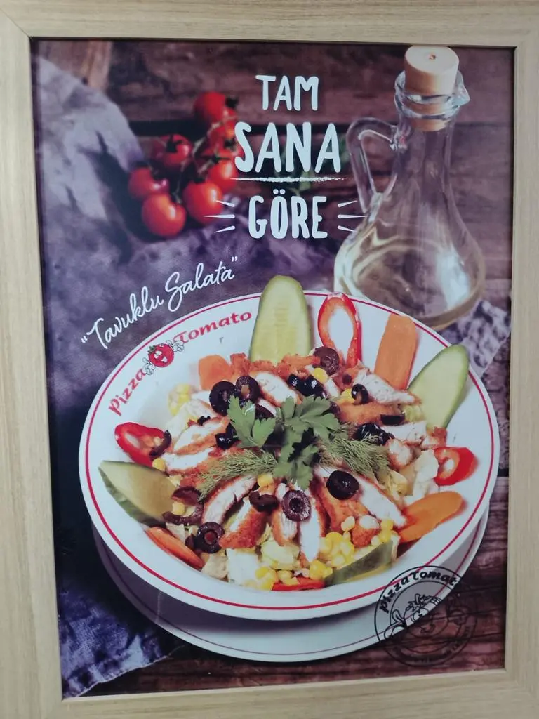 Pizza Tomato Alaşehir fotoğraf 3