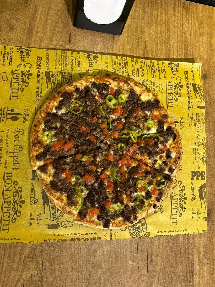 Quick Pizza & Burger Mix Demirci