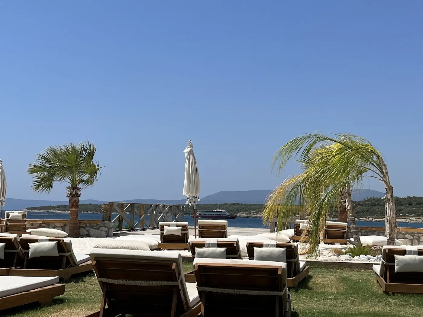 Tüccar Beach Club