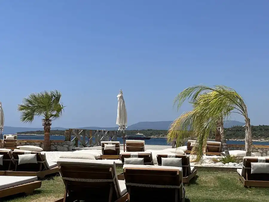 Tüccar Beach Club