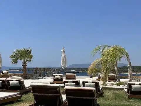 Tüccar Beach Club
