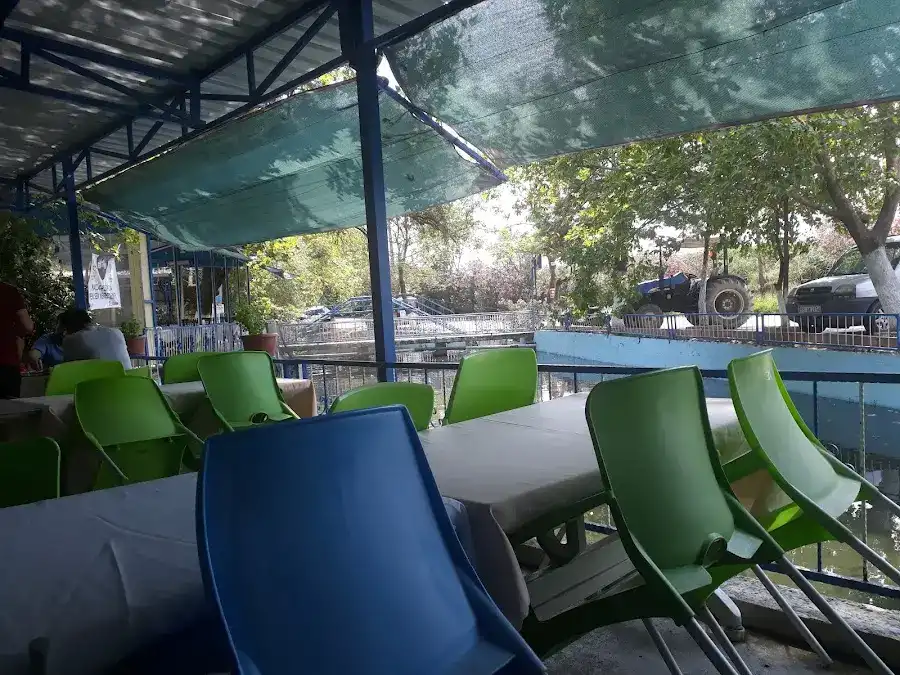 Akpınar Restaurant Canlı Sazan