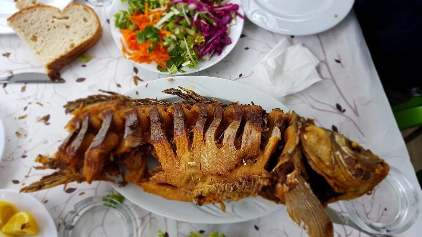 Akpınar Restaurant Canlı Sazan fotoğraf 2