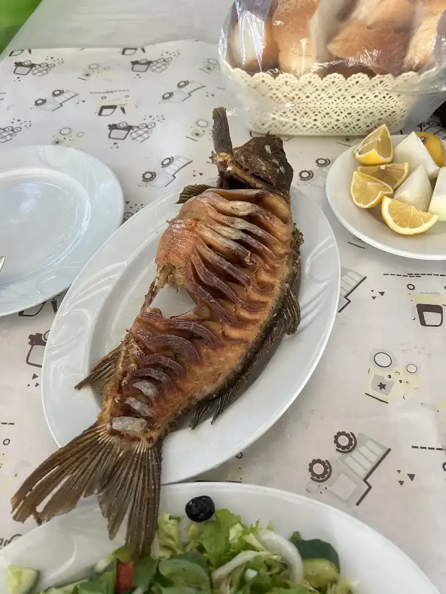 Akpınar Restaurant Canlı Sazan fotoğraf 3