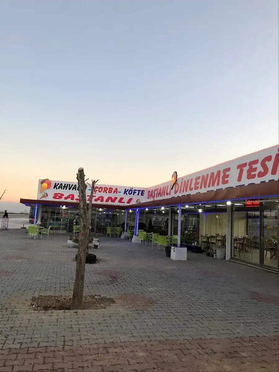 Baştanlı Köfte